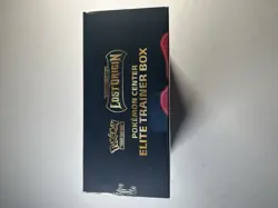 Pokemon TCG: Sword & Shield Lost Origin Pokemon Center Elite Trainer Box ETB New - Image 5