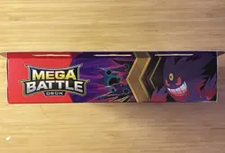 Pokemon TCG - Mega Battle Deck Mega Gengar Ex Brand New Sealed - Image 3