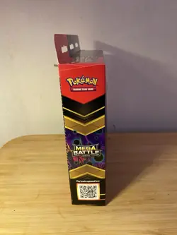 Pokemon TCG - Mega Battle Deck Mega Gengar Ex Brand New Sealed - Image 4
