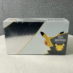 Pokemon Celebrations Ultra Premium Collection Box 25th Anniversary New Sealed 820650809149 - Image 1