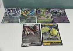Pokemon Jumbo Cards Lot of 16 Cards - Pikachu Deoxys and More - Image 4