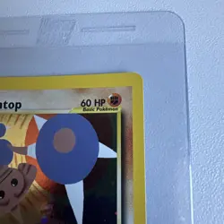 Hitmontop Holo Rare 1st Edition Neo Discovery 3/75 WOTC Vintage Pokemon Mint - Image 5