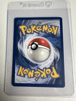 #27 Pikachu WOTC Black Star Promo Vintage Pokemon - Image 5