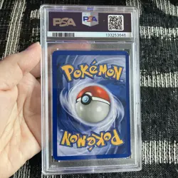 2000 POKEMON GAME BASE II #4 CHARIZARD-HOLO PSA 6 - Image 5