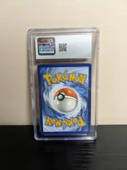 CGC Gem Mint 10 Caterpie IR - 172/165 - Pokemon SV: Scarlet & Violet 151 (MEW) - Image 2