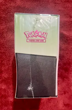 Temporal Forces Pokemon Center Elite Trainer Box (Exclusive) [Iron Leaves] - Image 3