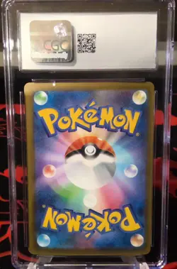 Pokemon Pikachu EX Mega Dream Special Art Rare 234/193 CGC GEM MINT 10 - Image 2