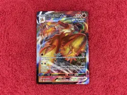Pokemon - Blaziken VMAX - 021/198 - SWSH06: Chilling Reign - Ultra Rare - NM - Image 1