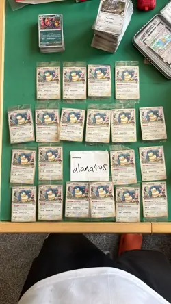 Pokemon Hop's Snorlax 117/159 Journey Together Stamp Sealed Promo Asia Exclusive - Image 2