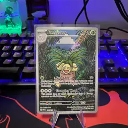 Exeggutor 135/132 Illustration Rare Pokemon Mega Evolution NM - Image 1