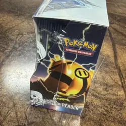 Pokemon Diamond Pearl 2007 Base set booster box Portuguese SEALED | US SHIPPING - Image 4