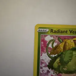 Radiant Venusaur 004/078 Pokemon GO Holo - Image 3