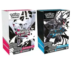 Pokemon Black Bolt & White Flare Booster Bundle - New & Sealed ✅ - Image 4