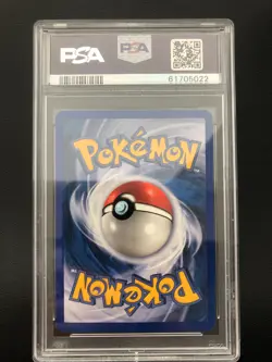 Pokemon Ho-oh EX Unseen Forces 27/115 PSA 9 MINT - Image 2