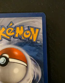 Crobat - 14/95 - Pokemon League Promo - Crosshatch Reverse Holo - Pokemon TCG - Image 4