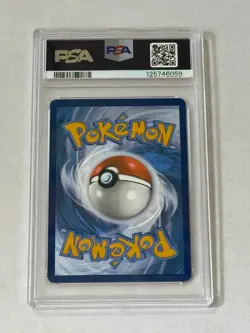 2025 Pokemon S&V Journey Together N's Reshiram Box Topper PSA 10 Gem Mint #167 - Image 2