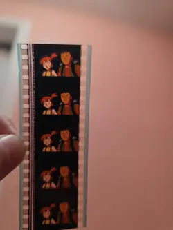 Pokemon The Movie Mewtwo: 35mm Film Cell - Image 1