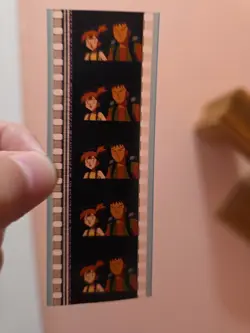 Pokemon The Movie Mewtwo: 35mm Film Cell - Image 2