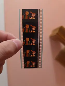 Pokemon The Movie Mewtwo: 35mm Film Cell - Image 4