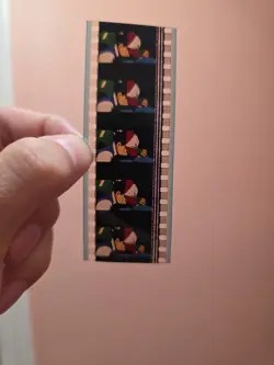 Pokemon The Movie Mewtwo: 35mm Film Cell - Image 2