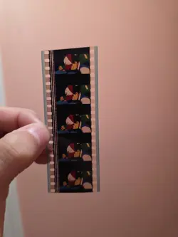Pokemon The Movie Mewtwo: 35mm Film Cell - Image 4
