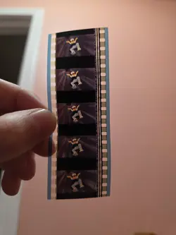 Pokemon The Movie Mewtwo: 35mm Film Cell - Image 1