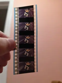 Pokemon The Movie Mewtwo: 35mm Film Cell - Image 2