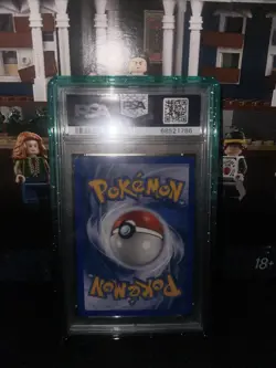 Pokemon TCG PSA 10 Blastoise #37 2002 Expedition NON Holo - Image 2