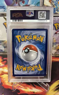 PSA 8 Mewtwo 51/108 Pre-Release Promo Evolutions XY 2016 Prerelease Holo Pokemon - Image 2