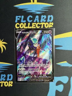 Pokemon Shadow Rider Calyrex V TG17/TG30 Astral Radiance Trainer Gallery Holo - Image 1