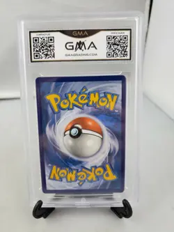 2020 Pokemon Sword Shield Black Star Promo SWSH050 Charizard GMA 10 Gem Mint - Image 2