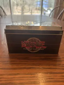 Yu-Gi-Oh! Green Panther Warrior Tin Factory Sealed - Image 3