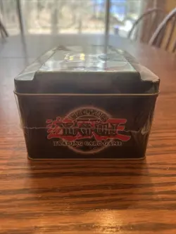 Yu-Gi-Oh! Green Panther Warrior Tin Factory Sealed - Image 4