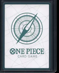 DON!! Card Gold Frame Mihawk OP14 ONE PIECE Seven Warlords of the Azure Ocean NM - Image 2