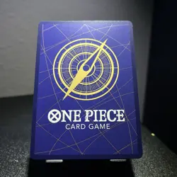 One Piece TCG Sanji ST29-004 Full Art Starter Deck 29 Egghead Alt Art - Image 2