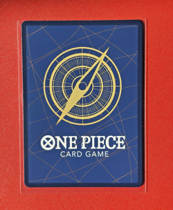 One Piece TCG Nami (SR) OP08-106 Holo Foil NM/M English - Image 3