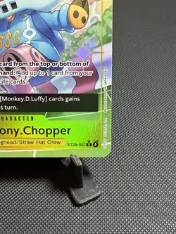 Tony Tony.Chopper (Full Art) ST29-007 Starter Deck 29: Egghead Foil (4) - Image 5