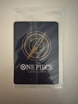 One Piece Monkey.D.Luffy ST01-012 3rd Anniversary Winner Pack SEALED (3 Cards) - Image 2