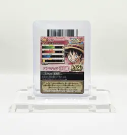 Monkey D. Luffy Promo One Piece One Py Berry Match IC TCG IC-PJ01 - Image 2
