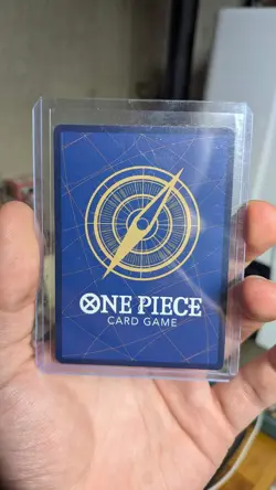 One Piece Tony Tony.Chopper OP08-007 Alt Art SR English Two Legends Foil - Image 2