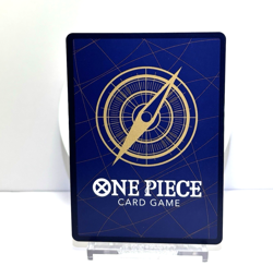 ONE PIECE ENGLISH CARD GAME CARTE Monkey.D.Luffy OP09-119 SEC EN MINT - Image 2
