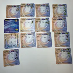 LOT OF 14 POKEMON ARTBOX 2006 Action FLIPZ 3D CARDS - Image 2