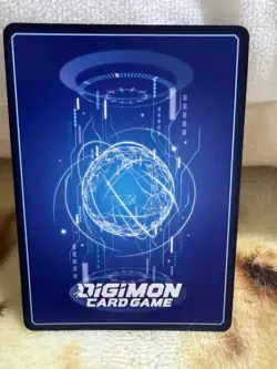 Cendrillmon EX7-030 SR Alternative Art Digimon Card Game Japanese NM - Image 2