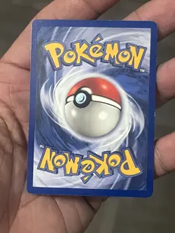 Pokemon Muk TCG Fossil Card 13/62 Holo Unlimited Rare LP Condition - Image 5