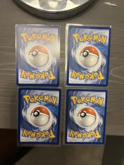 Pokemon Card Lot Full Arts - Image 2