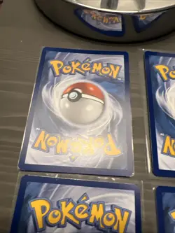Pokemon Card Lot Full Arts - Image 3