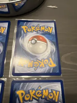 Pokemon Card Lot Full Arts - Image 4