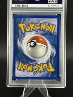 2005 POKEMON EX DELTA SPECIES GOLD STAR #111 GROUDON-HOLO PSA 6 Regrade Card - Image 2