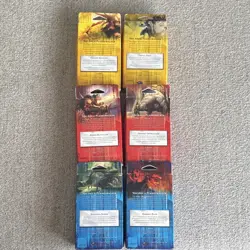 Magic: The Gathering - Lot of 6 Factory Sealed Inteo Decks - Image 5