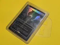 Brilliant Wings (Borderless) Commander: Final Fantasy Regular - Image 1